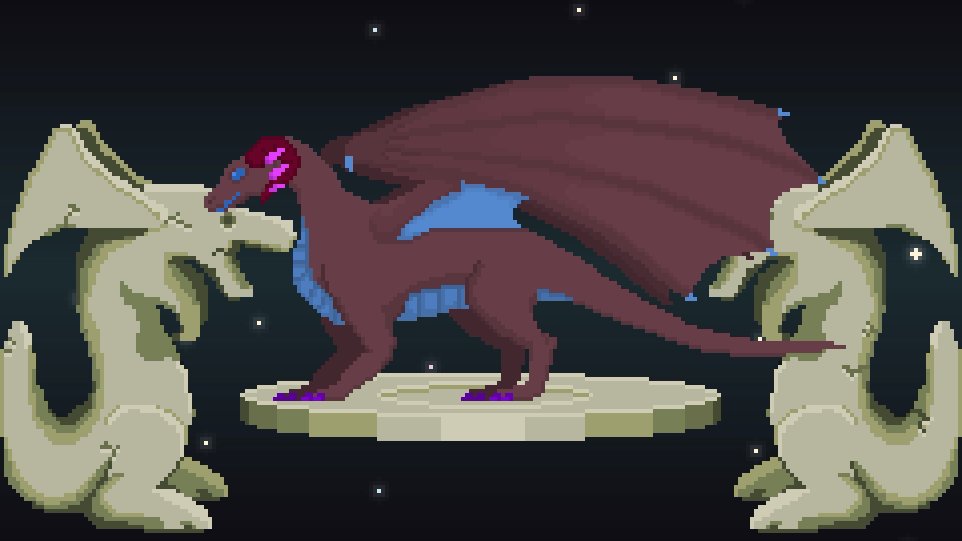 Fully customize your dragon with out editing the files for Dragon Creek
