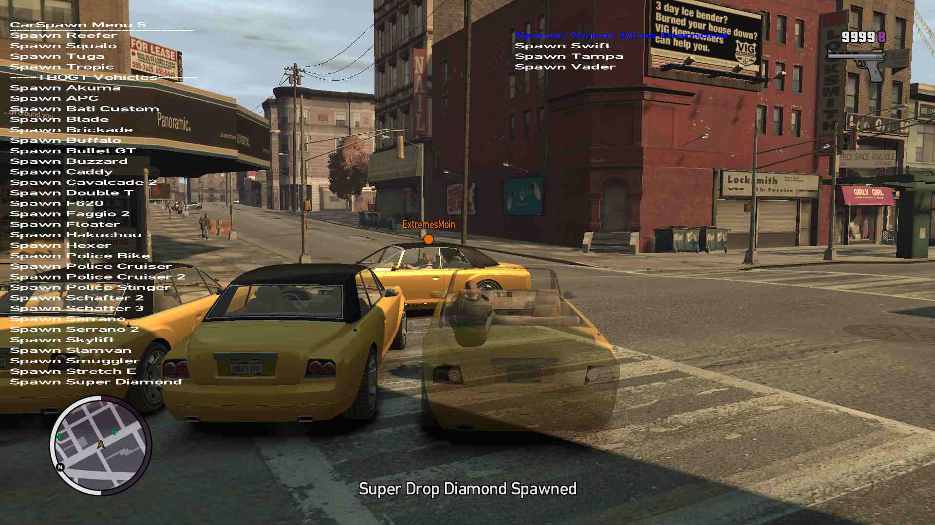 трейнер для steam gta 4 не фото 3