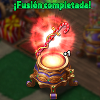 FUSIÓN Óptima con Ranura Mejorada for Shop Heroes