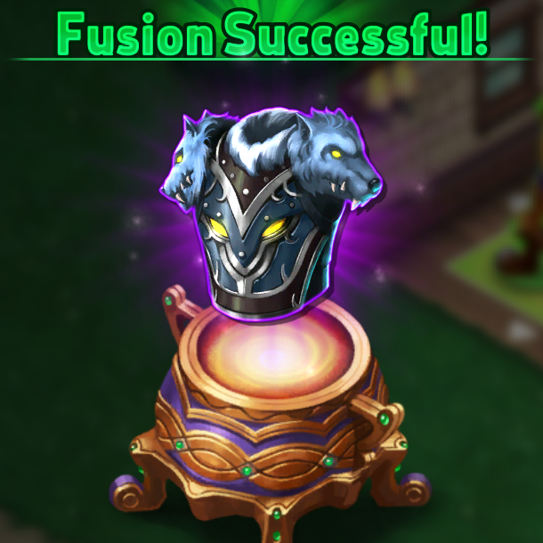 Fusion for Shop Heroes