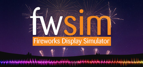 FWsim - Fireworks Display Simulator