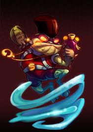 G Froggy GG - expert Froggy G guide for Awesomenauts