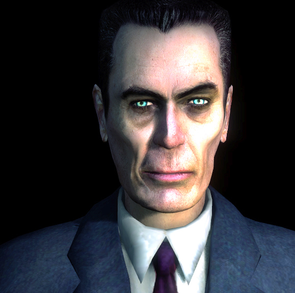 G-Man Easter Egg found! for POSTAL 2
