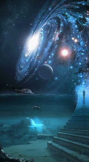 Galaxy for The Forest