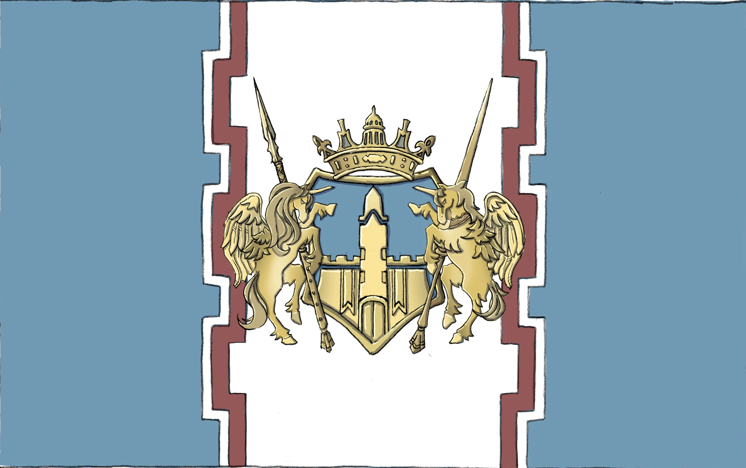 Gallian Ruhm Skin for Valkyria Chronicles™