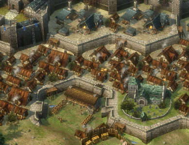 Game Basics (Gathering supplies) for Total War Battles: KINGDOM