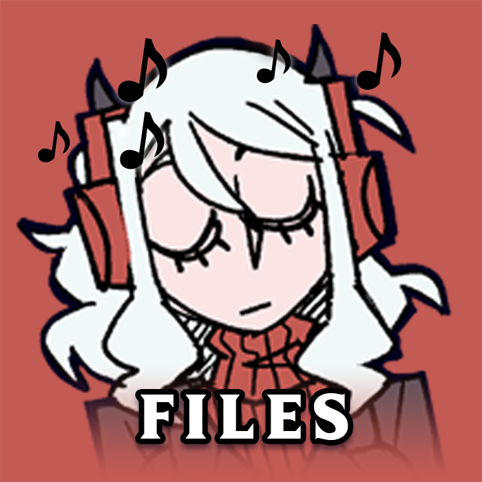 Game Files. Helltaker+Examtaker Collection. for Helltaker