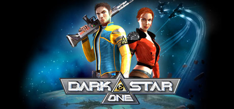 Game Map for DarkStar One