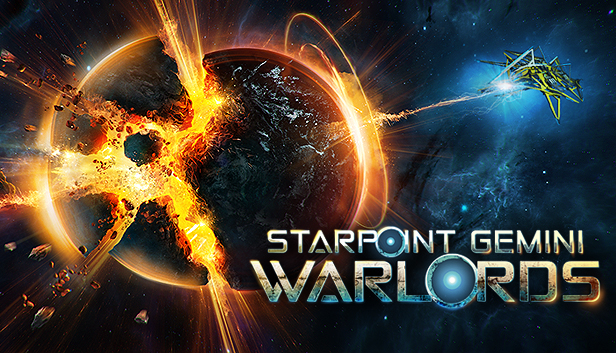 GAME MENU UI for Starpoint Gemini Warlords