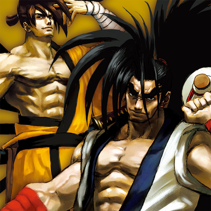 Game Name Fix | Correção do Nome do Jogo [English/Português] for SAMURAI SHODOWN V SPECIAL / サムライスピリッツ零スペシャル