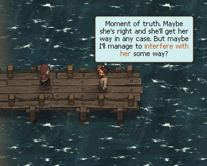 Game of Crone - Beatrice's offer: what to choose for Graveyard Keeper