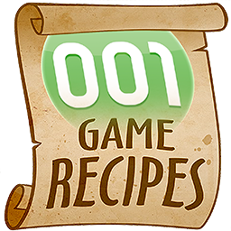 Game Recipe #5 - Sprint with Stamina (Using Statistics) for 001 Game Creator