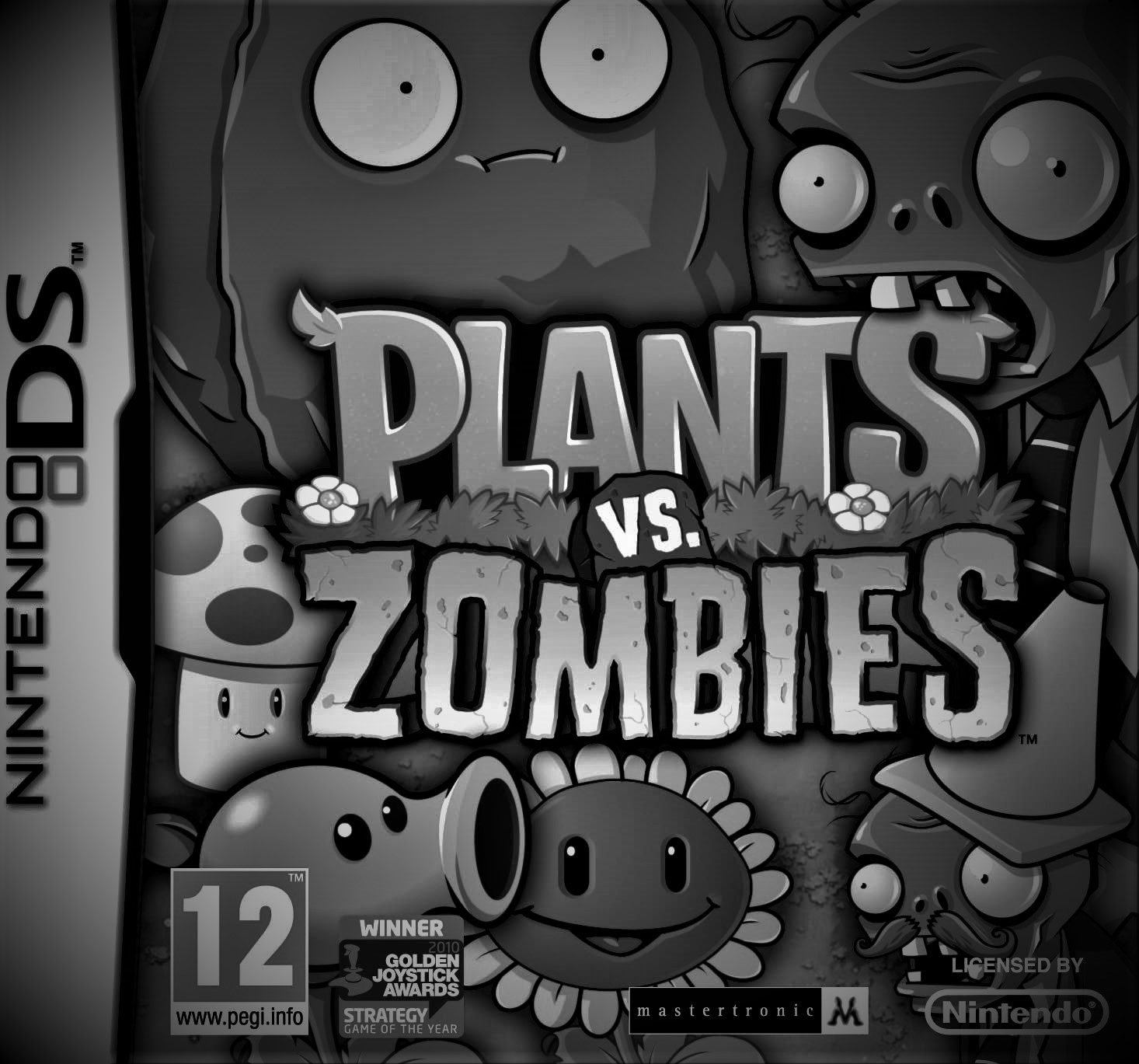 Game versions of Plants vs. Zombies. for Plants vs. Zombies: Game of the Year