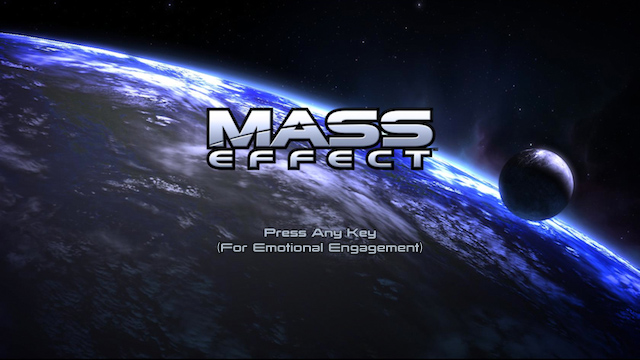 Game Won't Start: Fix for Mass Effect (2007)