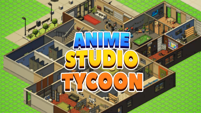 Gameplay Basics for Anime Studio Tycoon