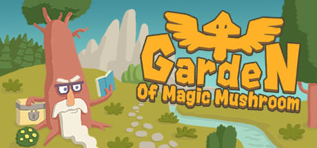 Garden of Magic Mushroom