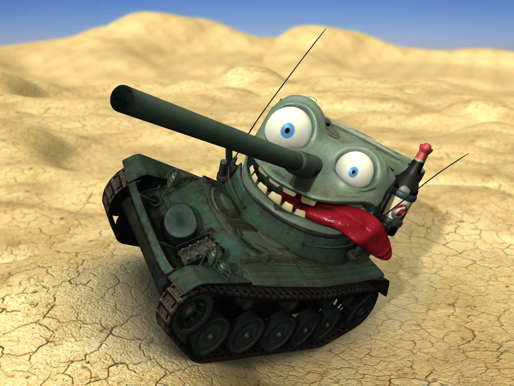 General information for starters and useful links for World of Tanks