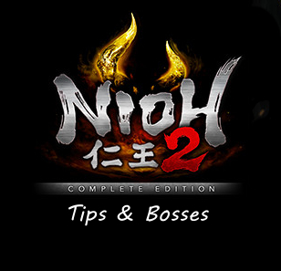 General Tips and Boss Info for Nioh 2 – The Complete Edition