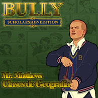 Geografía I - V (Todas las clases) for Bully: Scholarship Edition