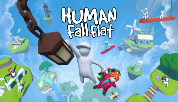 [GER] Alle Errungenschaften Human Fall Flat for Human: Fall Flat