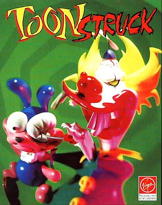 German / Deutsch Patch for Toonstruck
