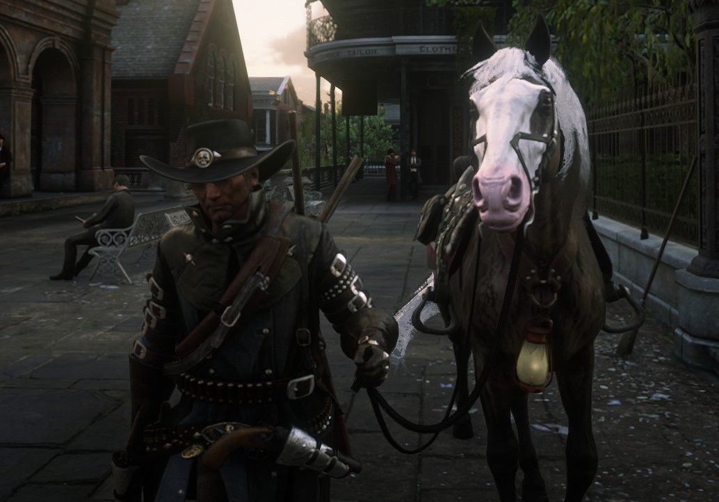 Get Paid and Level Bounty Hunter the Easy Way for Red Dead Redemption 2
