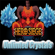 Get Unlimited Crystals for Hero Siege