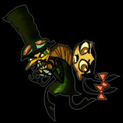 Getting Back To Overworld After Beating The Game for Psychonauts