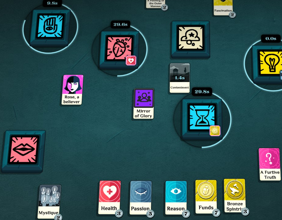 Getting Started for Cultist Simulator