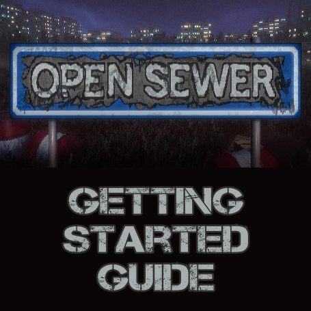 Getting Started Guide for Open Sewer