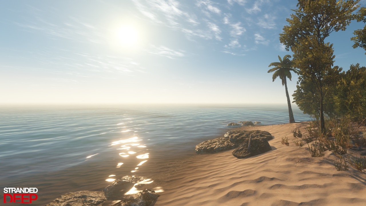 Getting Started Guide, with General Tips, Tricks, and Suggestions for Stranded Deep