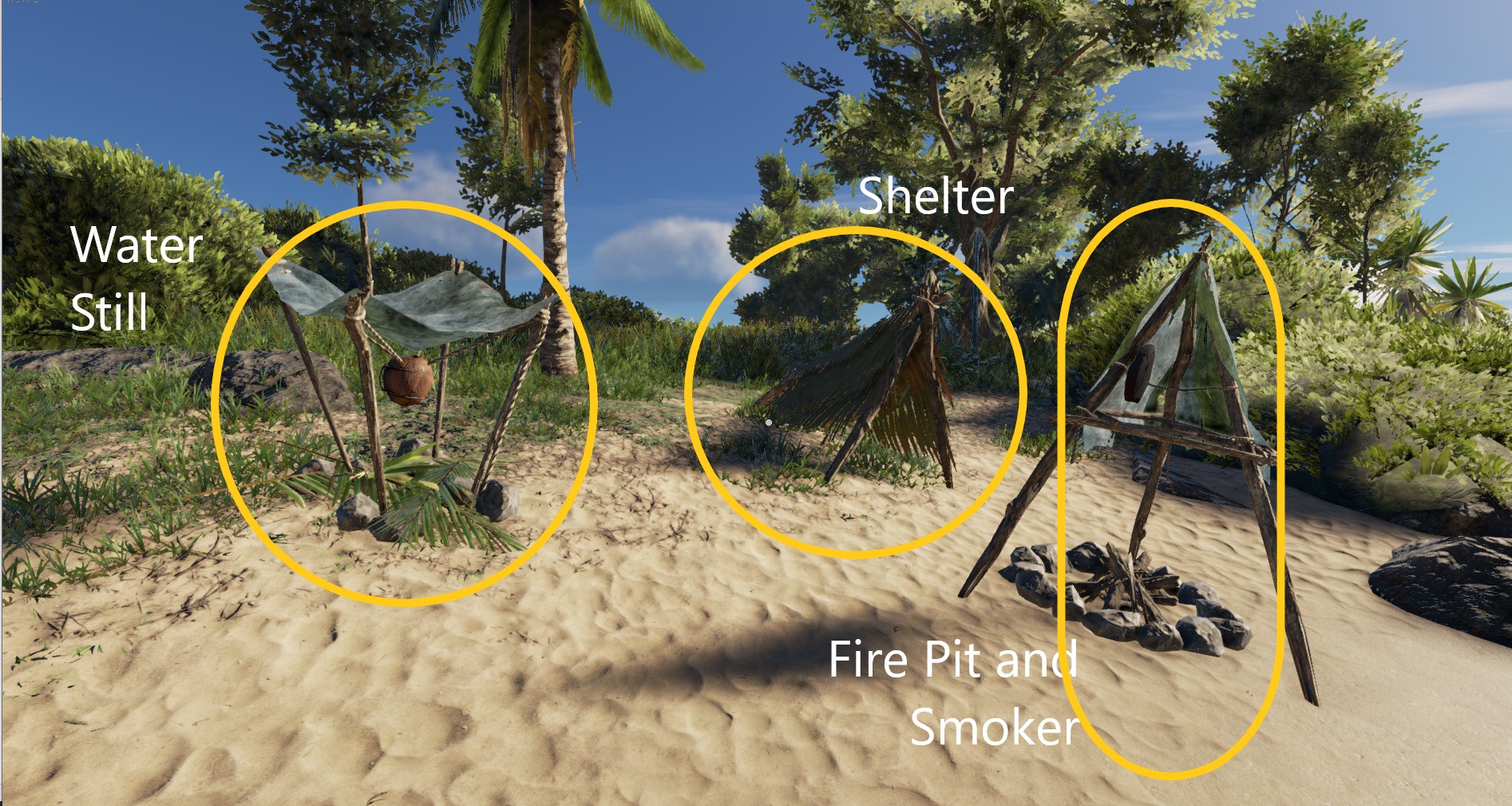 Getting Started In Stranded Deep for Stranded Deep