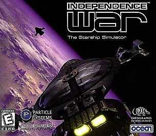 Getting started for Independence War Deluxe Edition