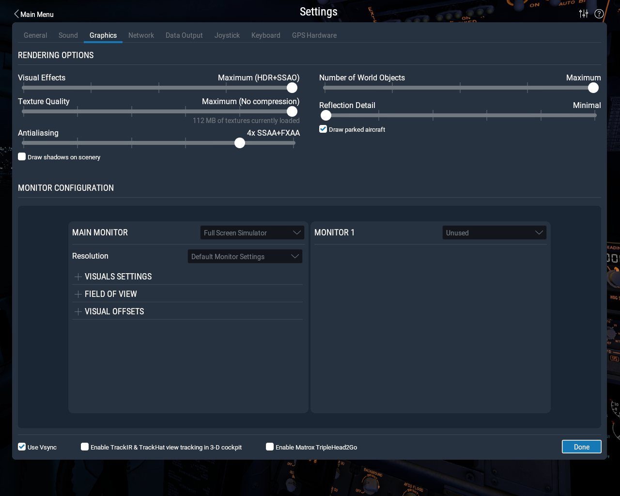 Getting the Best Frame Rate Out of X-Plane 11 for X-Plane 11