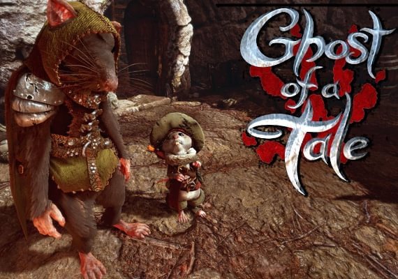 Ghost of a Tale全成就中文攻略（有生之年未完持续系列） for Ghost of a Tale