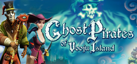 Ghost Pirates of Vooju Island