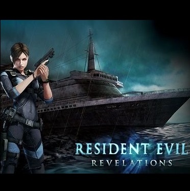 Ghost Ship Trinity: The Easier Way for Resident Evil Revelations