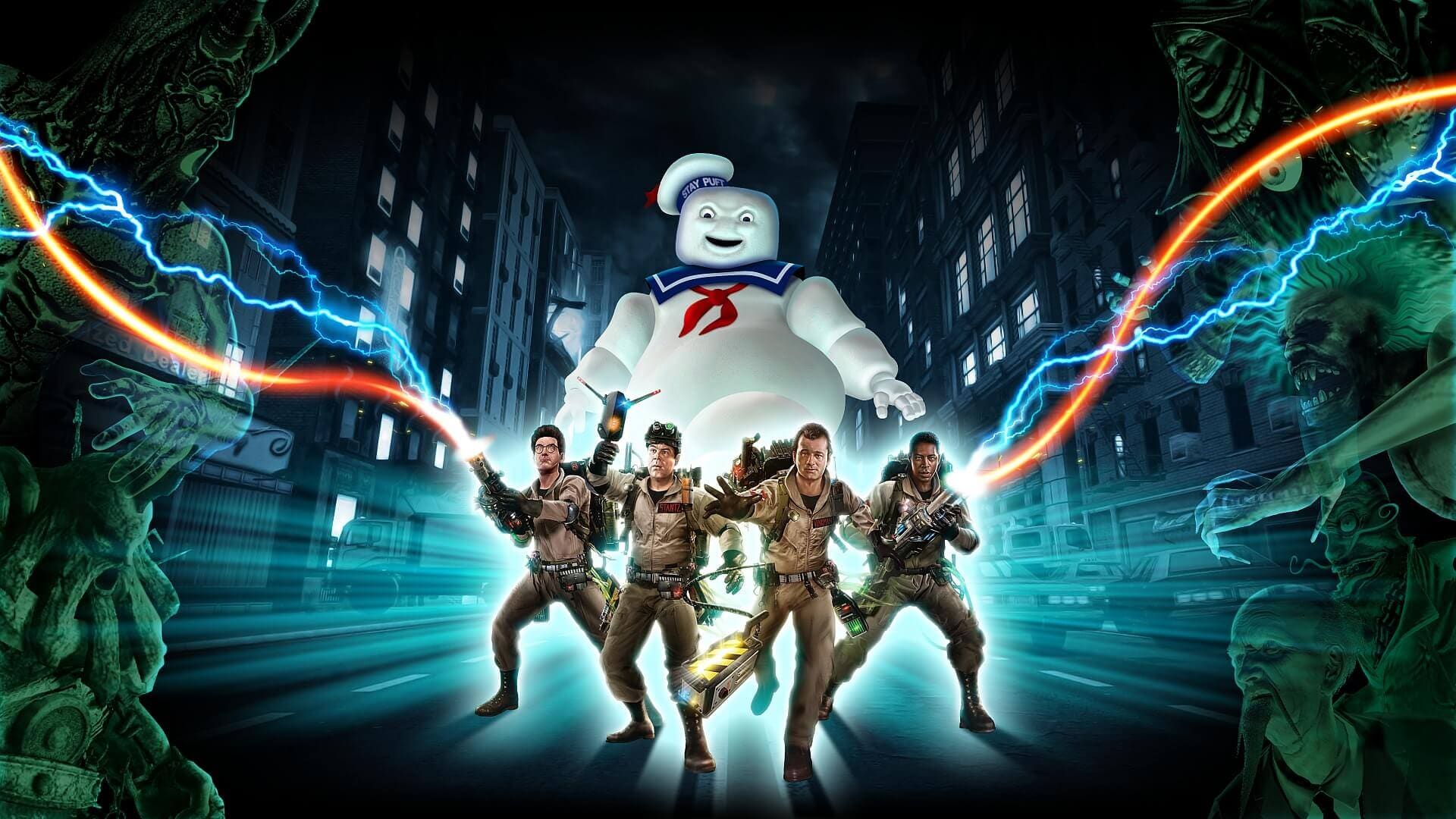 Ghostbusters: The Video Game Remastered BONUS CONTENT for Ghostbusters: The Video Game Remastered