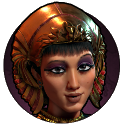 Gifts of the Nile Deity Difficulty (As Egypt) for Sid Meier's Civilization VI