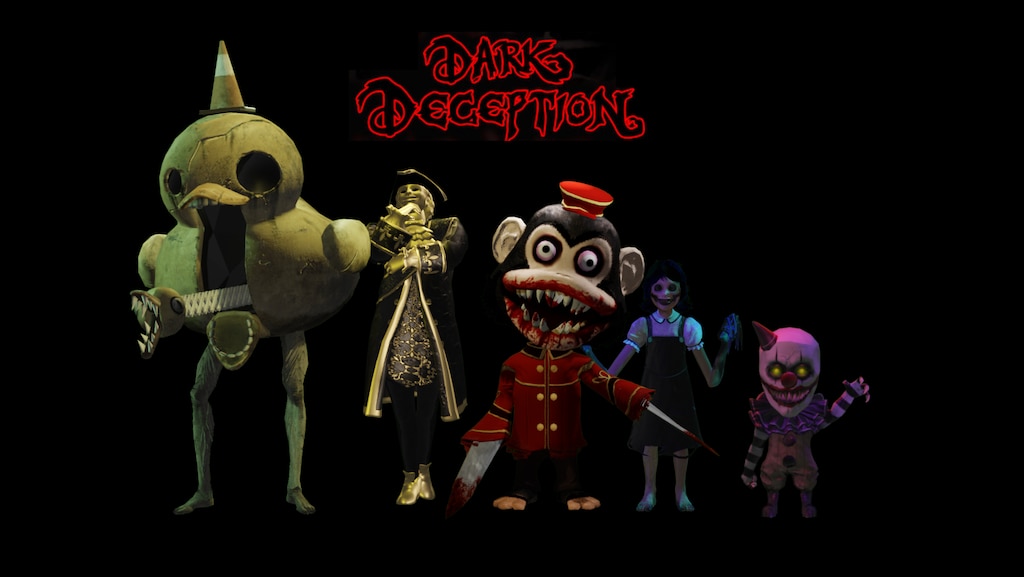 Gimmicks for Dark Deception