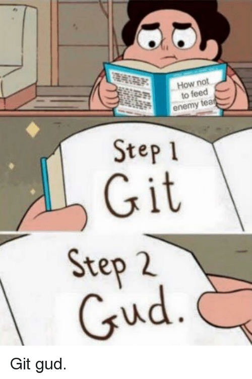 GIT GUD IN THE GAME for Islands of Nyne: Battle Royale