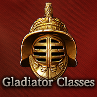 Gladiators Online Developer's Guide: Gladiator Classes for Gladiators Online: Death Before Dishonor