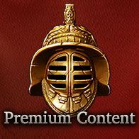 Gladiators Online Developer's Guide: Premium Content for Gladiators Online: Death Before Dishonor