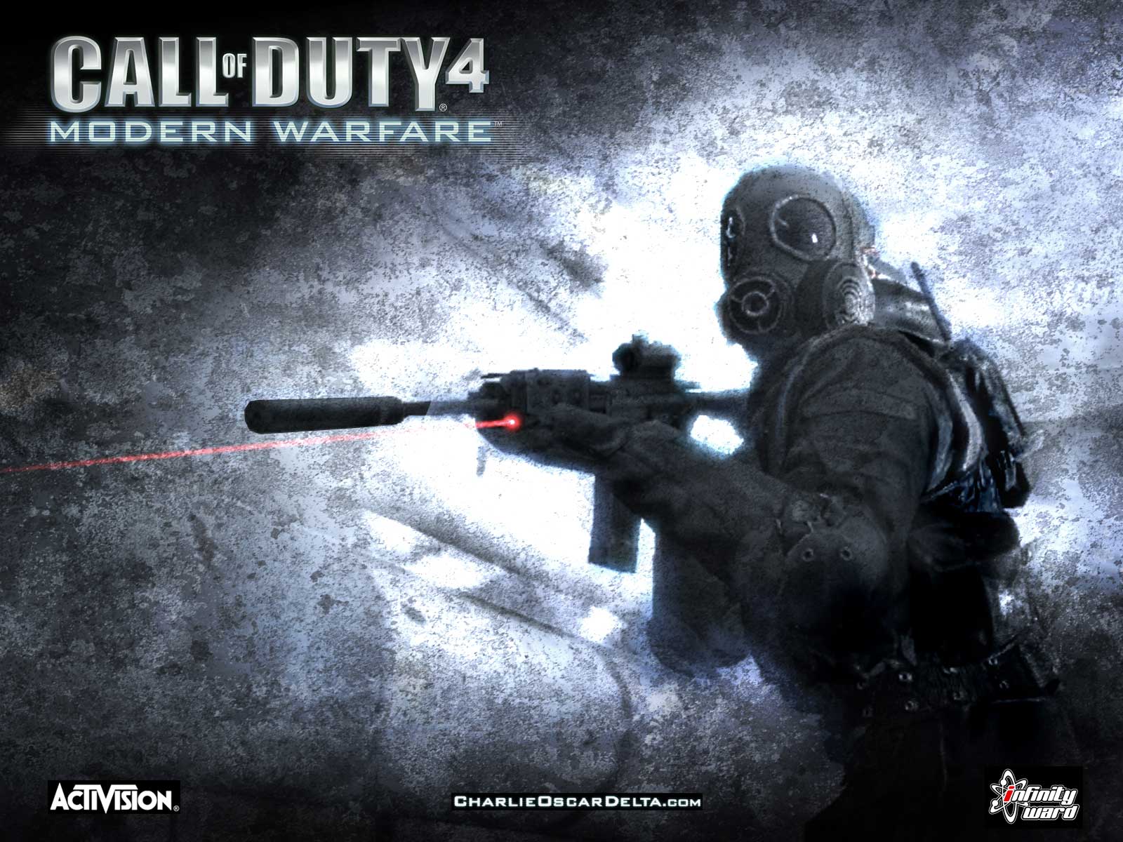 Glitch for Call of Duty 4: Modern Warfare