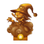 Gluttonny Temple Secret for Supermagical