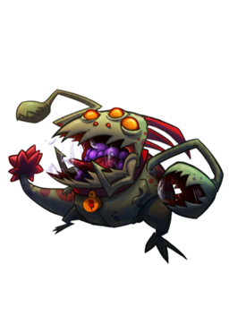 한글 캐릭터 가이드 - 노우(gnaw) for Awesomenauts