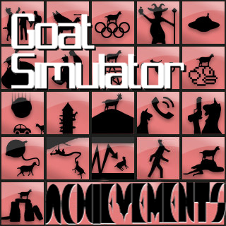 Goat Simulator - Complete Achievements, Secrets, Unlockables and Collectables! for Goat Simulator