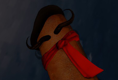Goat Simulator - How to get I am Baguette Mutator Guide - VIDEO for Goat Simulator