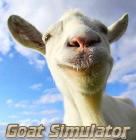 Goat Simulator: Knowing the Basics :) for Goat Simulator