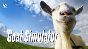 Goat Simulator - Všechny trofeje /All achievements (21) first map for Goat Simulator